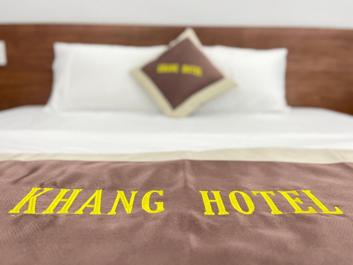 Khang Hotel Tu Son Exterior photo