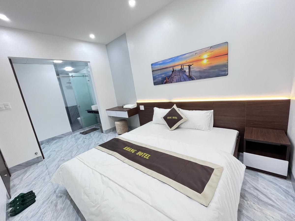 Khang Hotel Tu Son Exterior photo