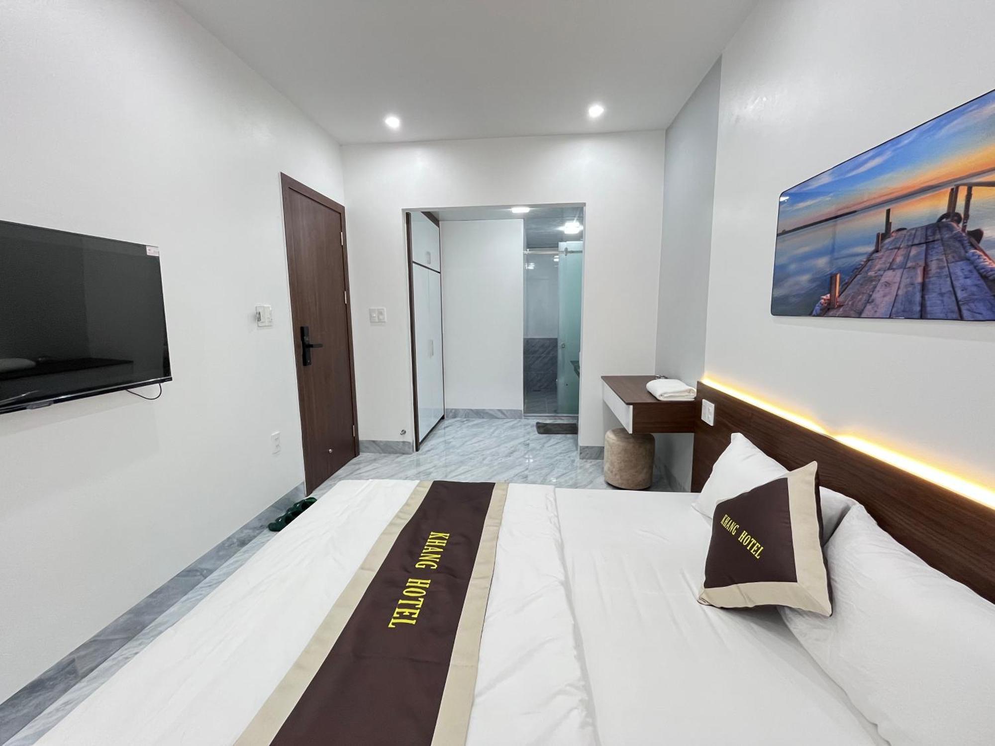 Khang Hotel Tu Son Exterior photo