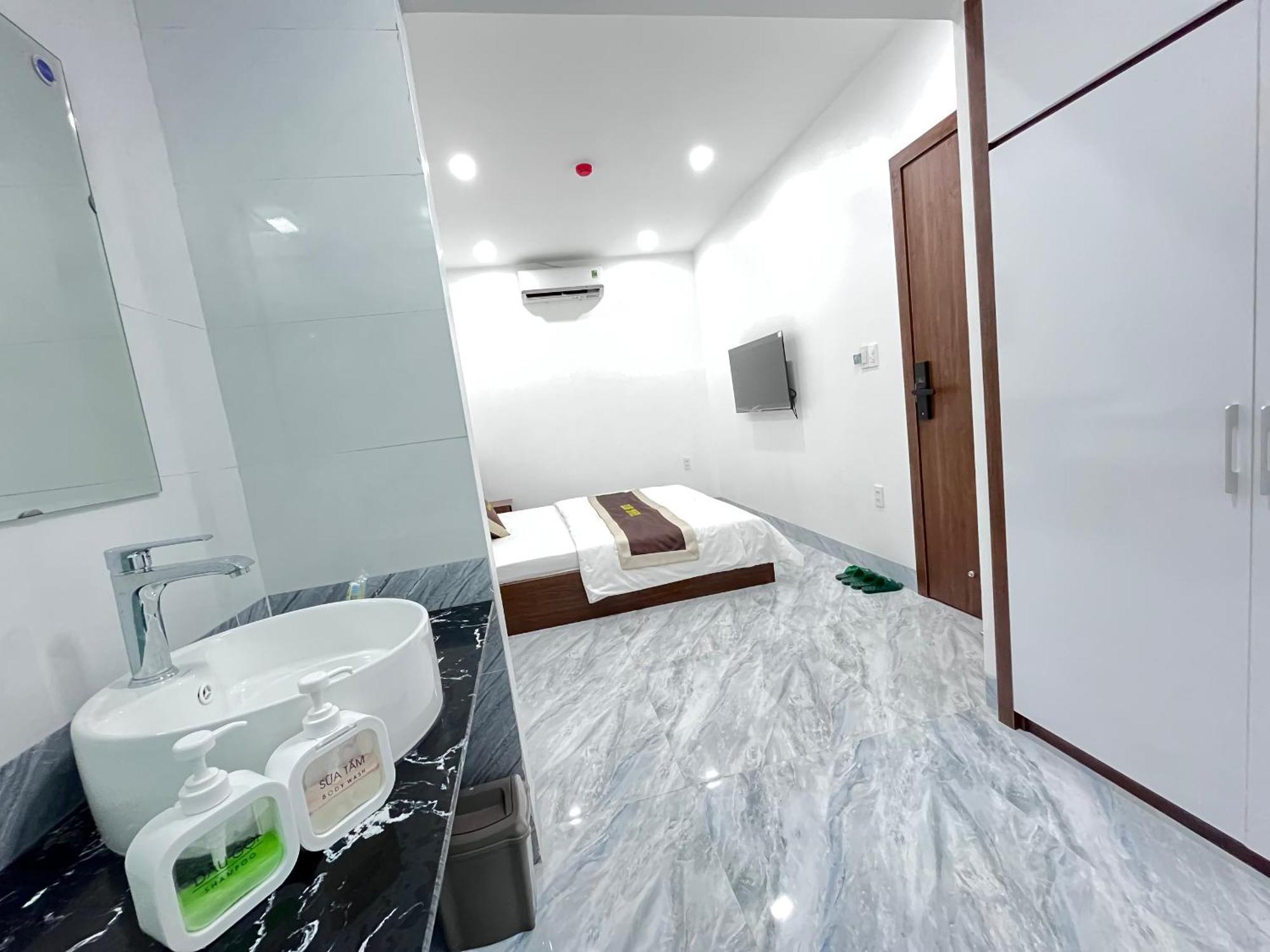 Khang Hotel Tu Son Room photo